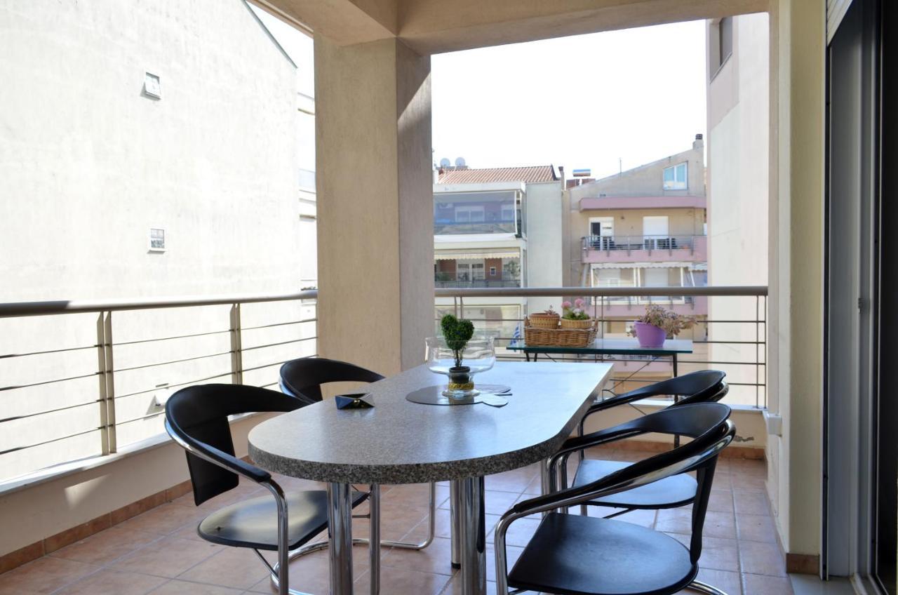 Delmare Dion Apartment Salonic Exterior foto