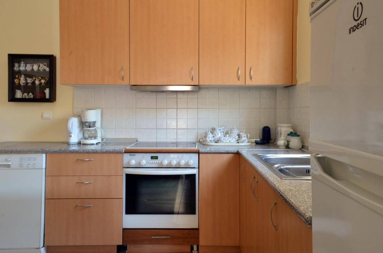 Delmare Dion Apartment Salonic Exterior foto
