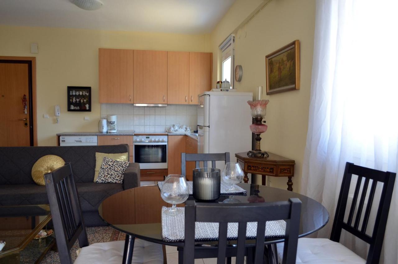 Delmare Dion Apartment Salonic Exterior foto