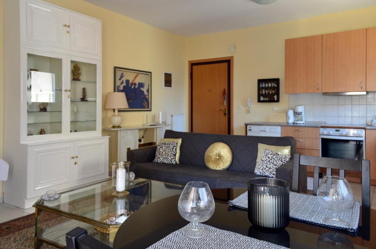 Delmare Dion Apartment Salonic Exterior foto