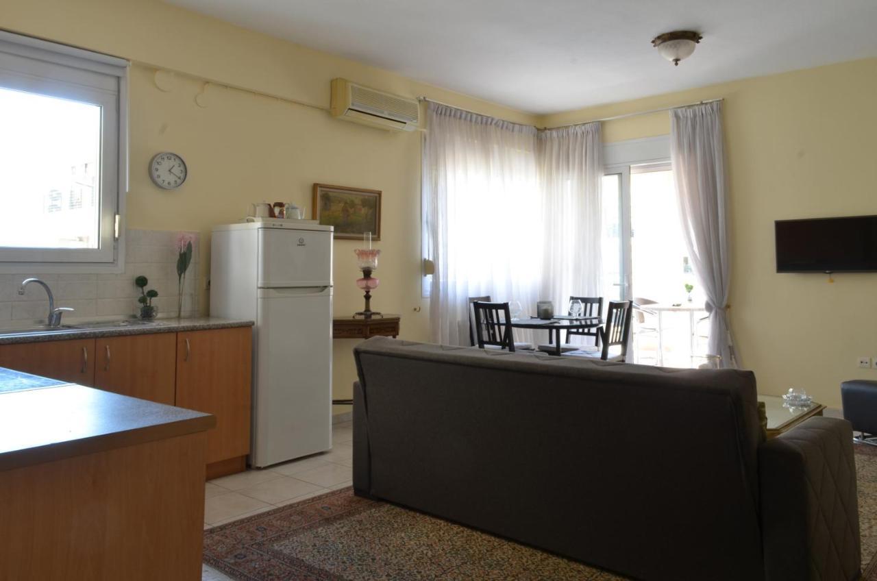 Delmare Dion Apartment Salonic Exterior foto