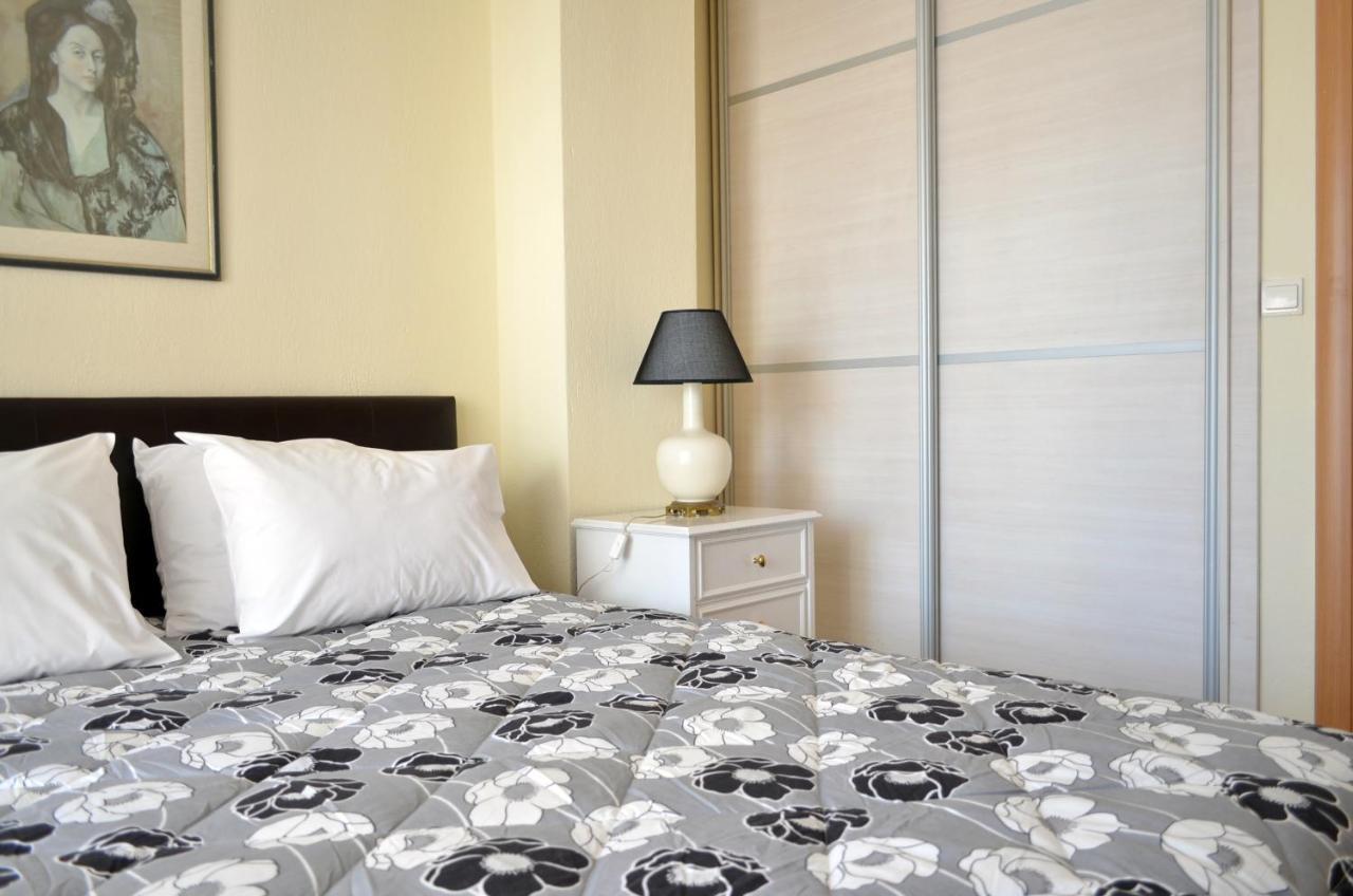 Delmare Dion Apartment Salonic Exterior foto