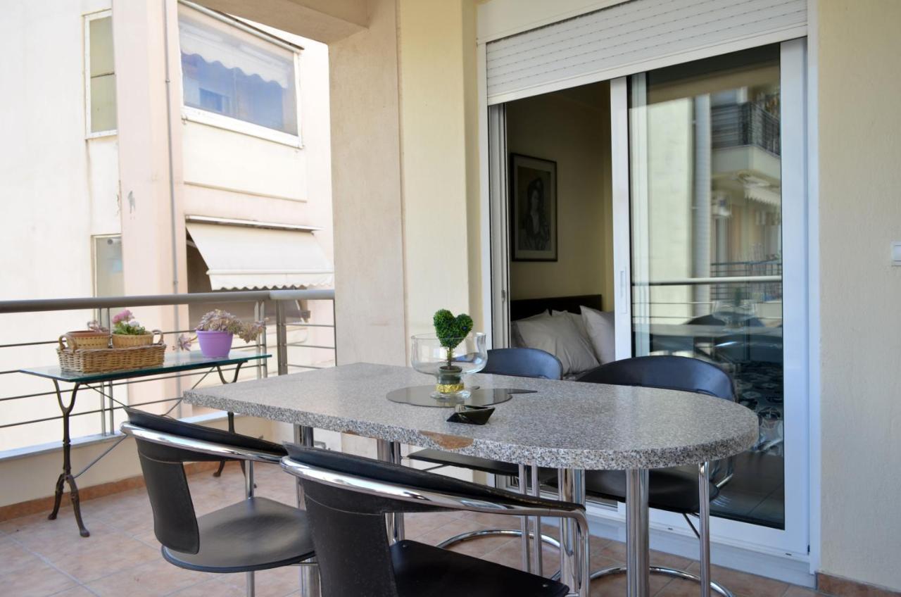 Delmare Dion Apartment Salonic Exterior foto