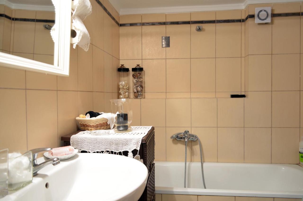Delmare Dion Apartment Salonic Exterior foto